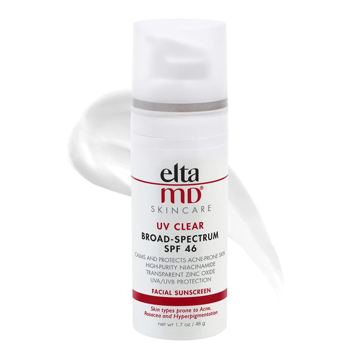 elta MD Tinted Facial Sunscreen Sensitive Skin