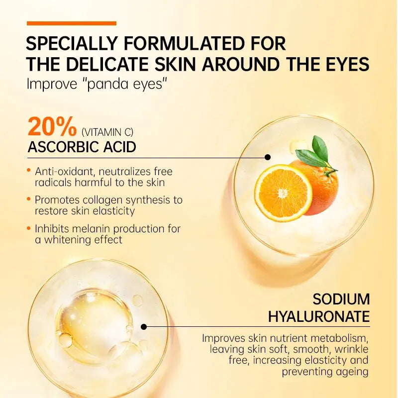 Eye Brightening Serum