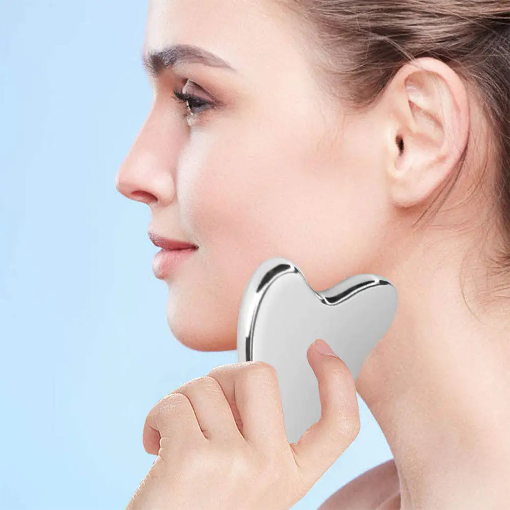 Stainless Steel Gua Sha