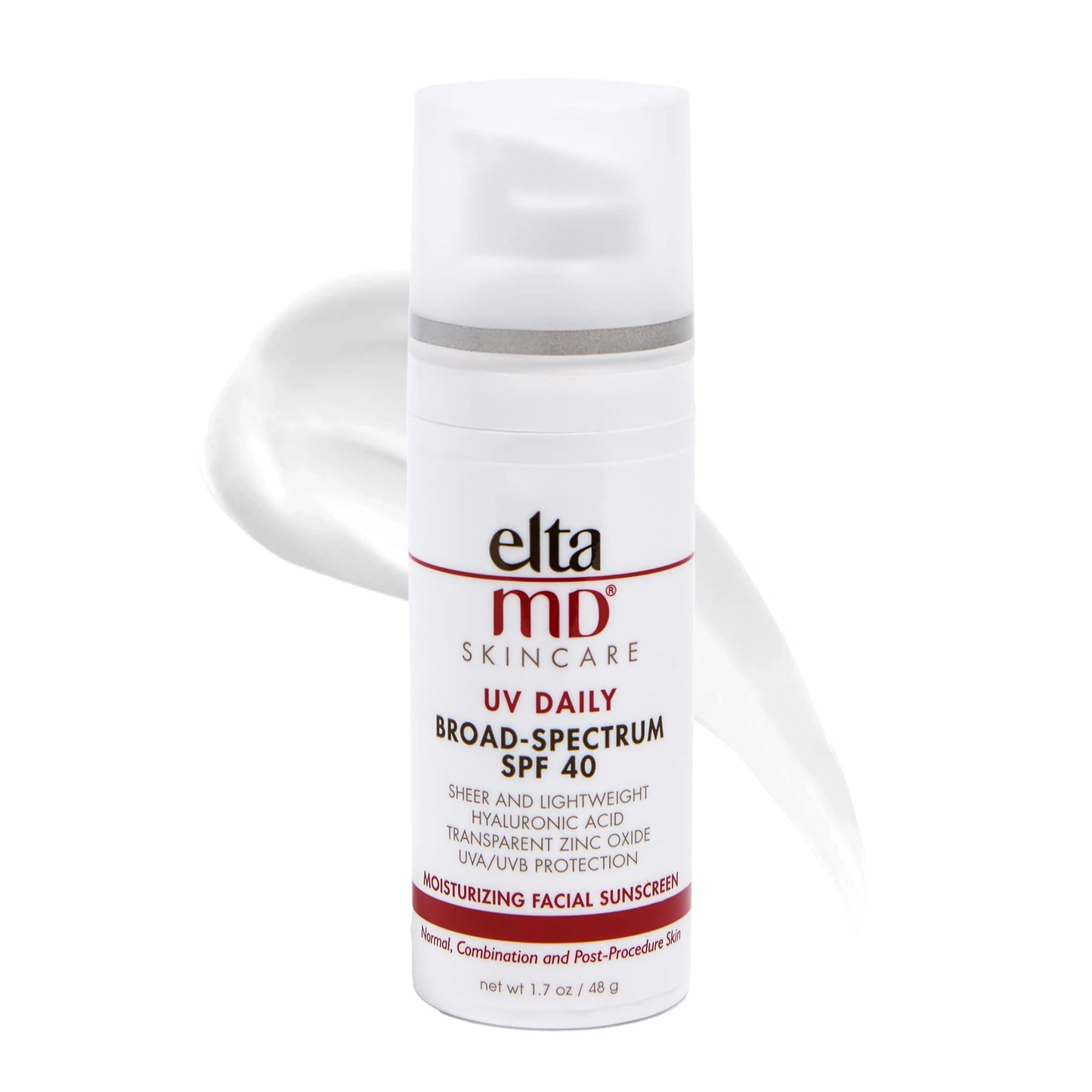 elta MD Tinted Facial Sunscreen Sensitive Skin